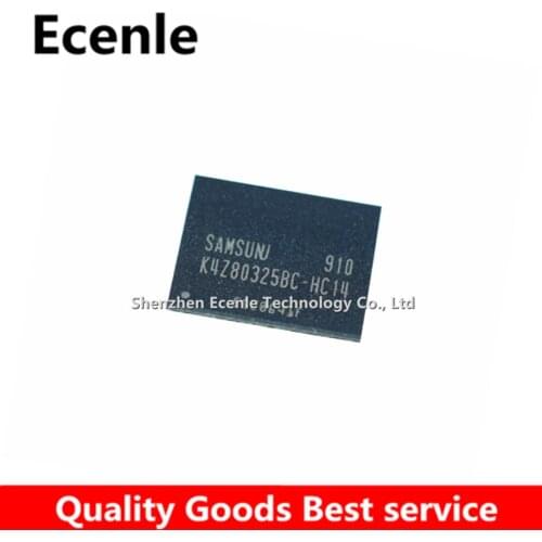 1 Pcs/Lot K4Z80325BC-HC14 BGA DRR6 100% New&Original