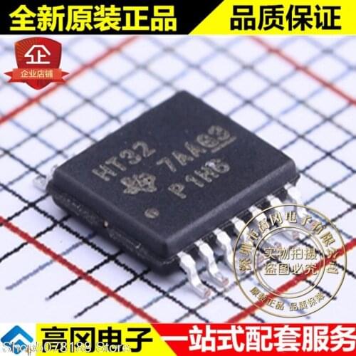 10pieces SN74HCT32PWR TSSOP-14 HT32 TI