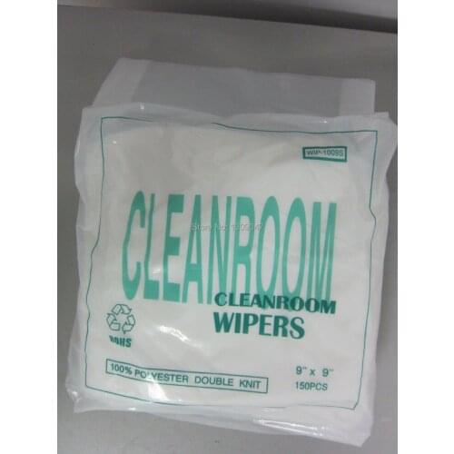 150 PCS /bag cleanroom wiper for Infiniti Seiko JHF konica inkjet print head cleaning cloth wiper