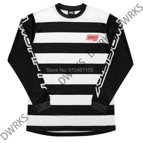 2021 cycling jersey Motocross Jerseys dirt bike downhill Jersey DH Off Road Mountain Bike MTB Jersey BMX Motocross Jerseys