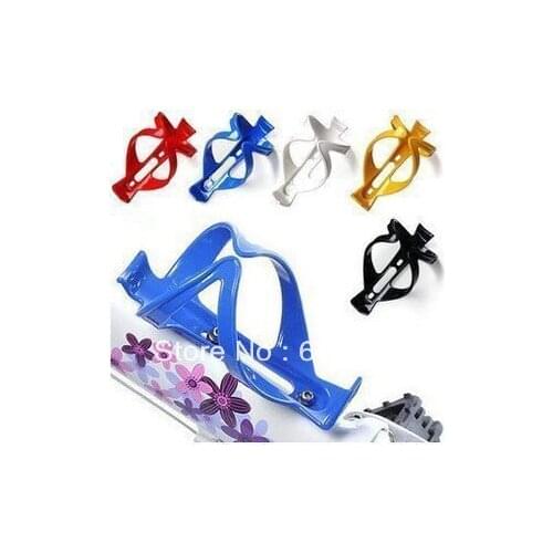 30PC/LOT road mountain bike bicycle water bottle holder cage rack BICYCLE Water Bottle rack holder BICYCLE BOTTLE BRACKET MOUNT