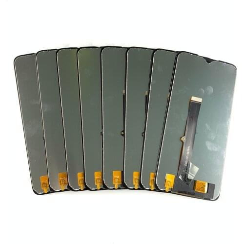 5PCS LCD Display For Motorola Moto G8 Play XT2015 XT2015-2 LCD Display Touch Screen Digitizer Glass Assembly For Moto G8 Play