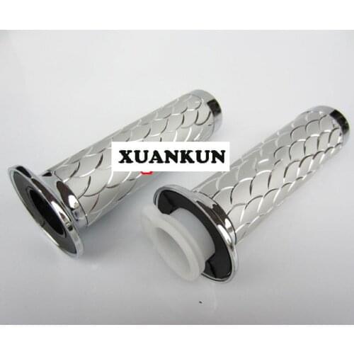 SUV ATV sports motorcycle accessories modified aluminum color to turn the knob to set