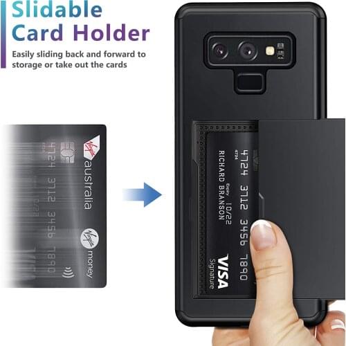 Axivvill Samsung Galaxy Note 9 Phone Cases