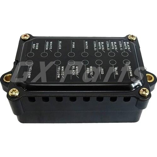688-85540-13-00 688-85540-15-00 CDI Unit ECU Ignition Pack For YAMAHA Engine 75 85 90 HP C75TLRT E75MLHU C85TLRS 90ETLG-JD