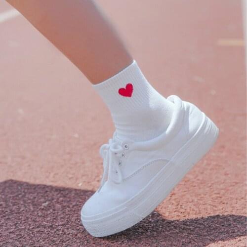 DAY DAY FUN Women's Cotton Socks