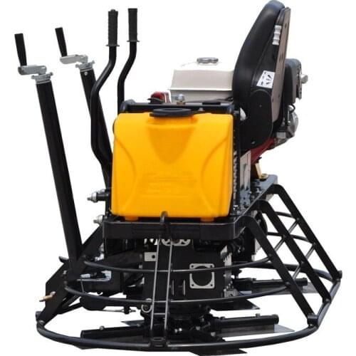 Hot Sale Mini Power Hydraulic Concrete Machine Trowel