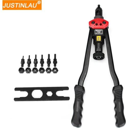 JUSTINLAU Hand Riveters
