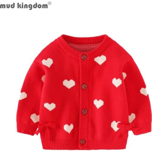 Mudkingdom Knitted Sweaters For Girls China