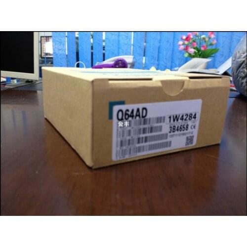 NEW&ORIGINAL Q64AD MIT PLC MODULE Q64AD FOR MIT Q64AD *Please contact us for real photo,100% real stock