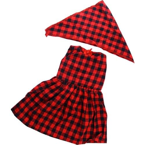 Perfeclan Clothes For Dolls