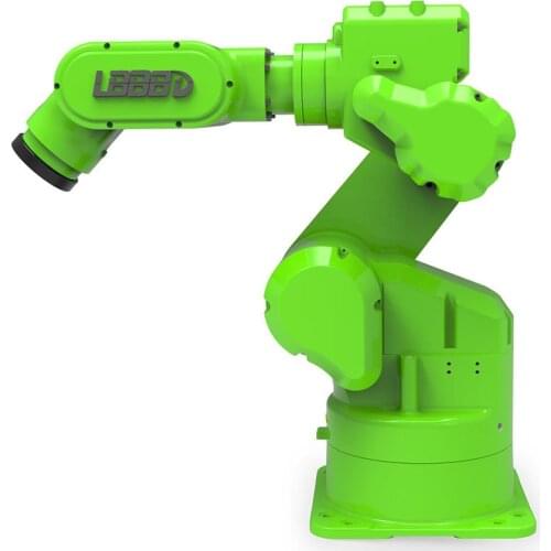 LBBBD Industrial 6 axis robot arm 50kg payload for polishing applications