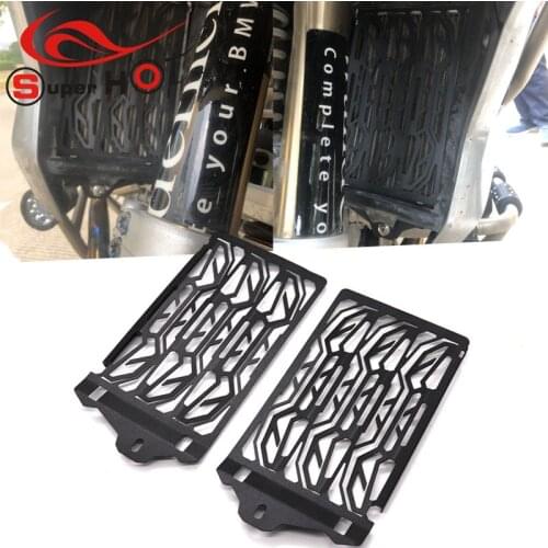 For BMW R1200GS R1250GS LC R1200 R1250 R 1200 1250 GS ADV LC Adventure Motorcycle Radiator Guard Grille Grill Cover Protection