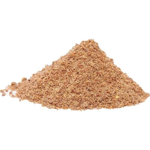 Ground Flax Seed, 200 gr - 5000 gram free shipping