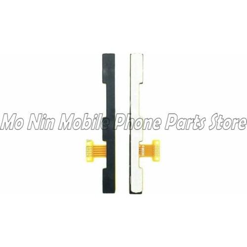 New Power on/off & volume up/down buttons flex cable Replacement for Lenovo A6000 K3 K30-T K30-W phone