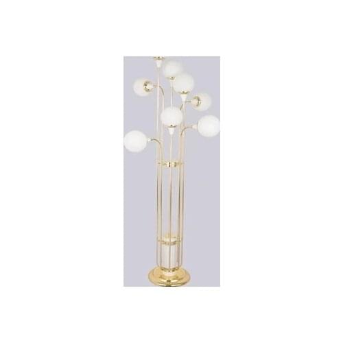 Modern led crystal lampara pie staande lamp led stand lampade da terra lampada camera living room lamp store standing lamp