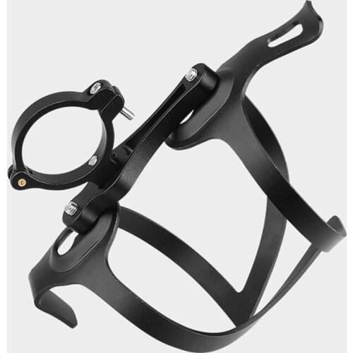 Bike Cup Holder Adapter Cycling Water Bottle Cage Bicycle Drink Rack Holder Adapter ZJ55