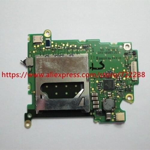 Repair Parts For Canon EOS 600D Rebel T3i Kiss X5 SD Board PCB Memeory Card Slot Board CG2-3308-000