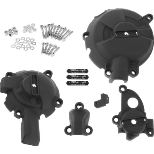 Motorcycle Engine Cover Protector Guard Slider Case Protection Covers Fit for BMW S1000RR S 1000RR 2020 Onwards Durable