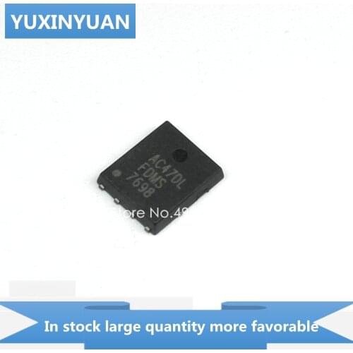 10PCS/LOT FDMS7698 FDMS 7698 S7698 MS7698 QFN8 in stock