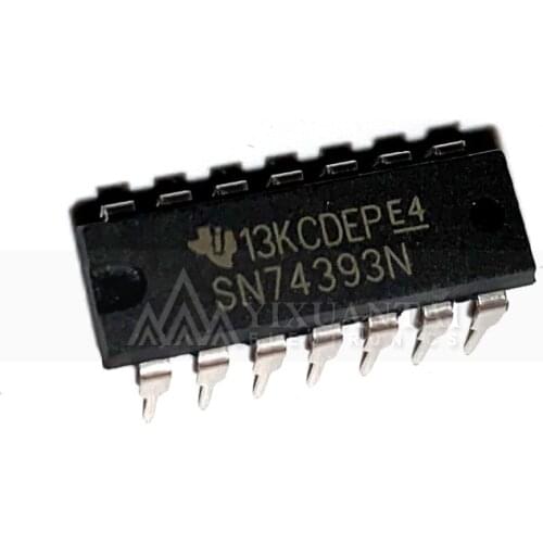 10pcs Original SN74390 SN74393 SN74540 SN74541 SN74573 SN74574 SN74624 SN74688 74390N 74393N 74540N 74541N 74573N 74574N 74624N