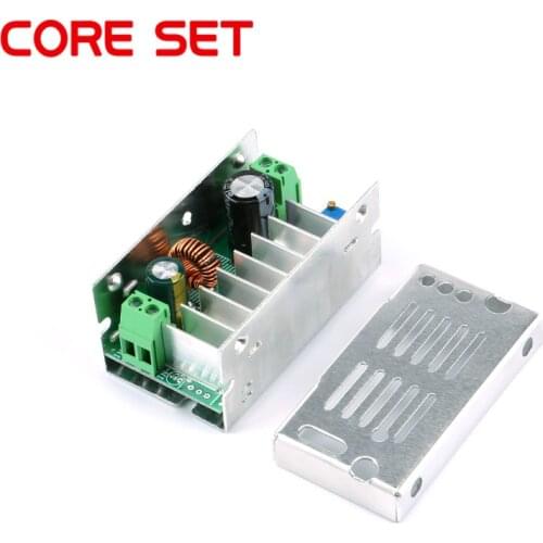 200W DC-DC 6-35V to 6-55V Boost Converter Step Up Module Voltage Adjustable Power Supply Module Charger