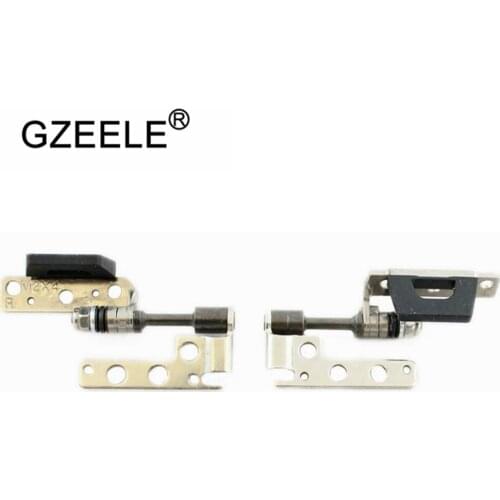 Laptop accessories Laptop Lcd Hinges Kit for hp Pavilion X2 10-N054SA X2 10N TPN-I121 Hinges 833635-001 Left and Right Hinge Set