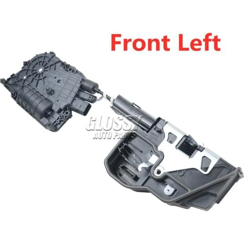 AP03 Front Left Soft Close Door Lock Mechanism Actuator for BMW X5 E70 X6 E71 E72 2008-2013 51217315019, 51217167579