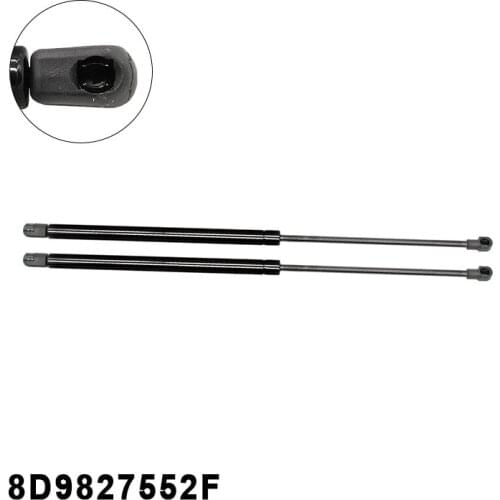 Free Shipping Boot Gas Strut Spring Rear For Audi A3(8L) 1996-2003 8D9827552F 8D9827552