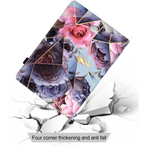 For Lenovo Tab M10 10.1 " TB-X605L X605F Coque Funda M10 Tab HD X505X X505F X505L Case Tablet Bracket Leather Shock Android Tab