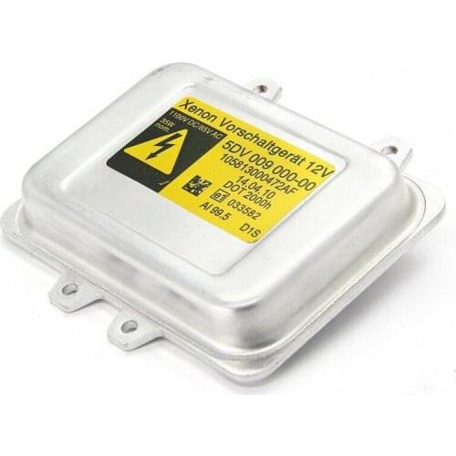 For 2007-2014 Cadillac Escalade HID Xenon OEM Ballast Controller 5DV 009 000-00