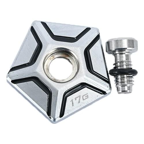 Gohantee Alloy Golf Weight For Cobra F8 Driver & Fairway Woods Weights Golf Club Head Accessories