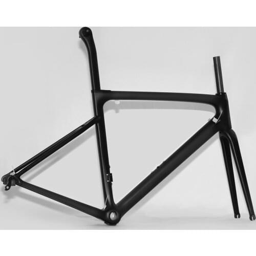 TFSA Full Carbon Road Bike Frame New Bicycle Carbon Frame Group Carbon Fiber Road Bike Frame