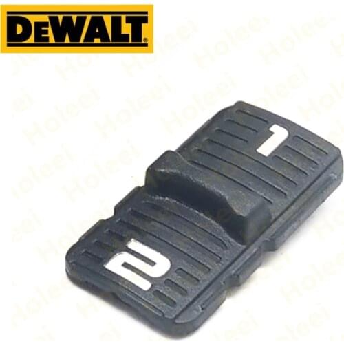 Select button FOR DEWALT DCD708 N696450