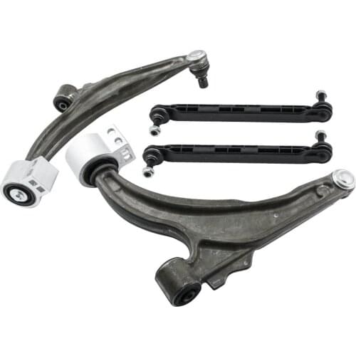 For OPEL ASTRA J CONTROL ARM KIT FRONT AXLE COUPLING RODS For CHEVROLET CRUZE