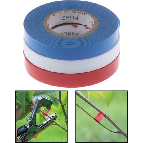 1PC Tapetool Tape Branch Tape Gardening Tape Grape for Tapener Tying Machine Tapetool Tape