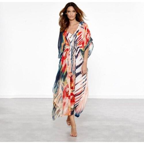 LORYLEI Summer Chiffon Dresses