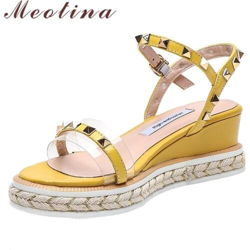 Meotina Women's Shoes With Heels