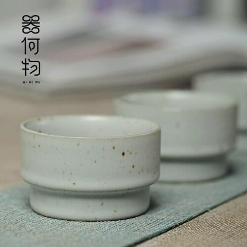 Guopin New Coffee cups Ceramics mugs Beer Tea Mug Whiskey Glass Drinkware cup Ceramic Latte Specialized coffee