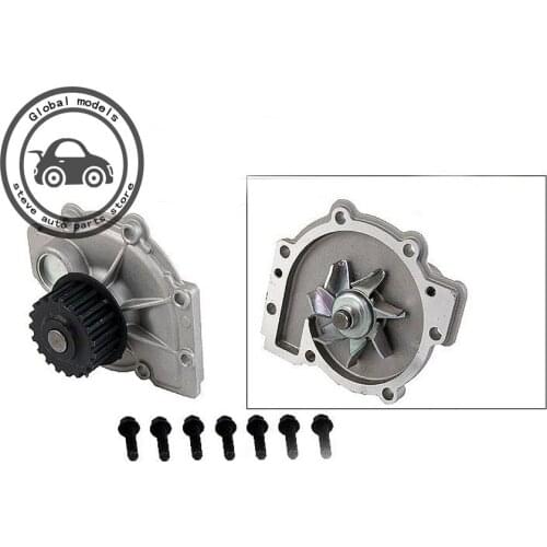 Engine Water Pump Gasket for Volvo C30 C70 V40 V60 S40 S60 S60L S80 S80L XC60 XC90