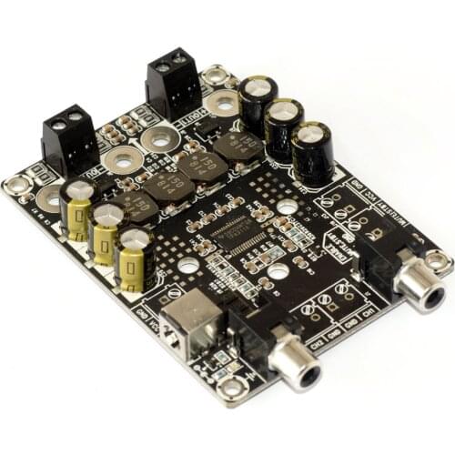 TPA3118 small power digital audio amplifier board dual-channel 2 x 30W HIFI 2.0 class D