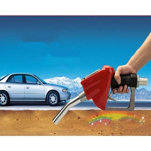 Turbine flow meter sensor flowmeter flow indicator counter fuel gauge flow device gasoline diesel petrol oil water Refueling gun