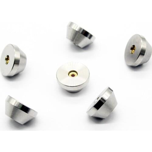 YD waterjet spare parts cutting head Abrasive Ruby Orifice Ruby Assy 2225 2230 2233 2235 YongDa water jet cutting heads machine