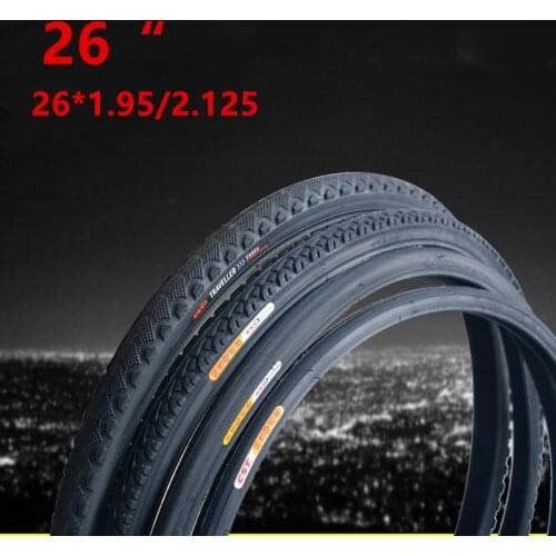 26 inch Bike Tyre Mtb 26*1.95 26*2.125 For Mountain Bike Bicycle Tire Cycling Bicycle Tires 26" Kenda CST CHAOYANG Bicycle Tyre
