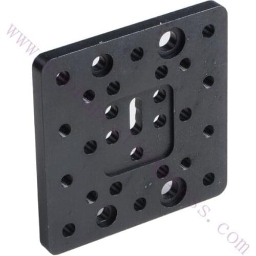 4Pcs C-Beam Gantry Plate for Openbuilds CNC 3D Printers Parts