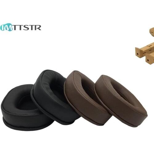 IMTTSTR 1 Pair of Ear Pads earpads earmuff cover Cushion Replacement Cups for Sony WH-CH700 Headset