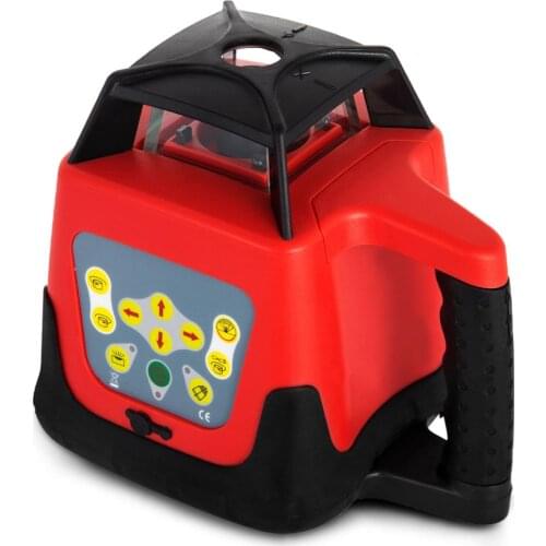 Automatic Green Beam 360 Rotary Green Laser Level 500M Range