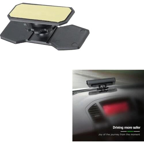 Car Truck SUV Rotable GPS HUD Head Up Display Phone Mount Holder Bracket