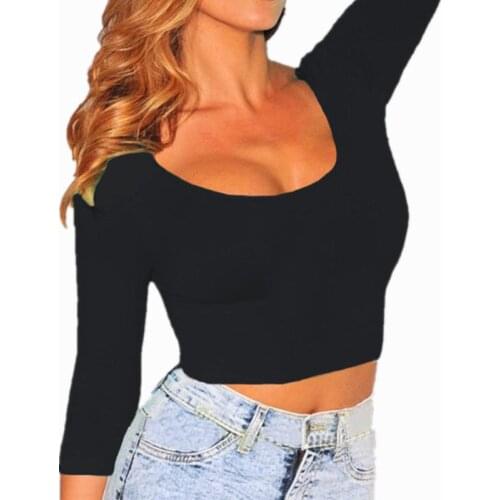 CHICKEN TOE Women's Cropped T-shirts