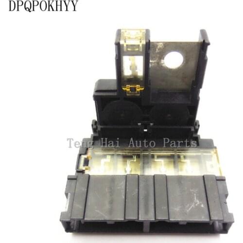 DPQPOKHYY 24380-79915 Holder Fusible For Nissan 370Z GT-R Quest Sentra Infiniti EX35 G37